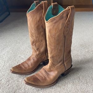 Cowboy boots!  Corral Vintage